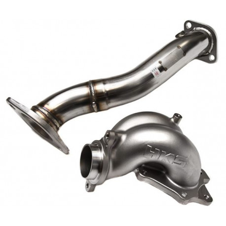 Изпускателни колектори HKS Elbow за Mitsubishi Lancer Evo 7 | race-shop.bg