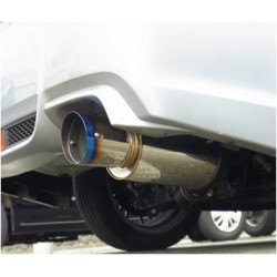 HKS Hi-Power Catback за Subaru Impreza GVF (07-11)