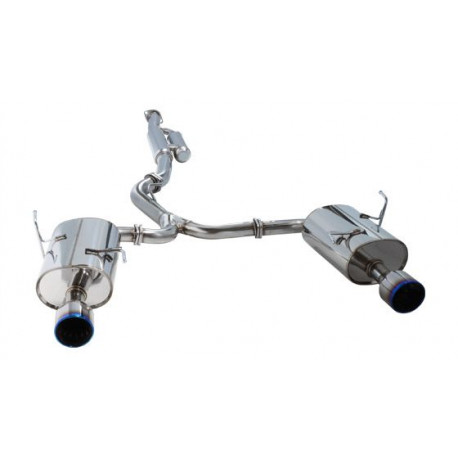 Изпускателни системи HKS HKS Super Turbo Catback за Subaru Impreza GVB и GVF (07-11) | race-shop.bg