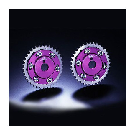 Ремъци,ролки и синхронизатори HKS Регулируеми зъбни колела на разпределителния вал за Nissan SR20DE(T) Transverse Engines | race-shop.bg