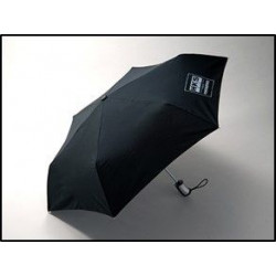 HKS Сгъваем чадър - Черен