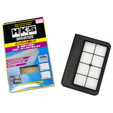 Филтри за оригинални въздушни кутии HKS Super Въздушен филтър за Suzuki Swift Sport ZC33S | race-shop.bg