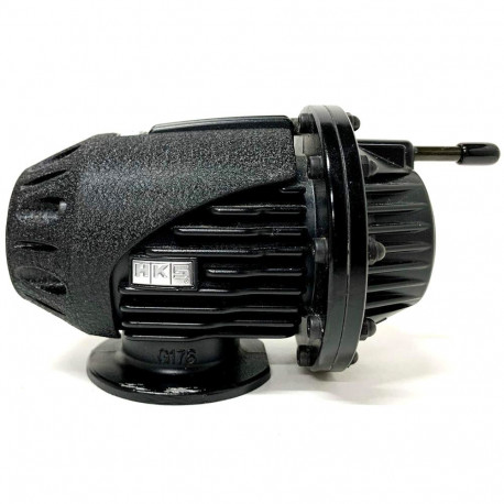 Универсални– blow off разтоварващи клапани HKS Super SQV IV Клапан за продухване - черен Edition | race-shop.bg