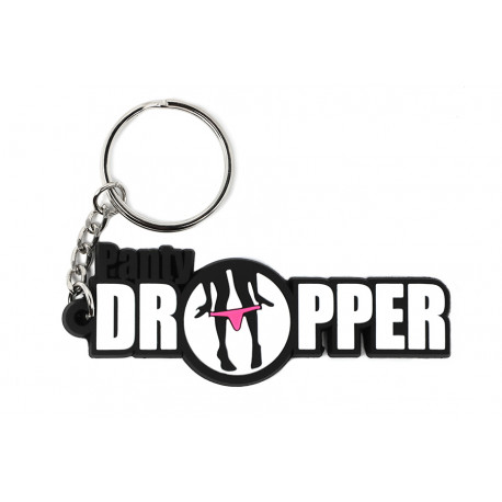 Ключодържатели PVC гумен ключодържател "Panty Dropper" | race-shop.bg