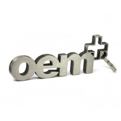 oem+ ключодържател - неръждаема стомана