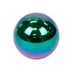 Скоростни лостове и ръчни спирачки NRG универсална топка за скоростен лост многоцветен/неохромен (6 скорости) | race-shop.bg