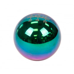 NRG универсална топка за скоростен лост многоцветен/неохромен (6 скорости)