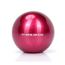 NRG топка за скоростен лост fushia