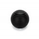 Скоростни лостове и ръчни спирачки NRG Heat Sink Droplet топка за скоростен лост, черна | race-shop.bg