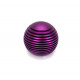 Скоростни лостове и ръчни спирачки NRG Heat Sink Droplet топка за скоростен лост, лилава | race-shop.bg