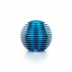 Скоростни лостове и ръчни спирачки NRG Heat Sink Droplet топка за скоростен лост, синя | race-shop.bg