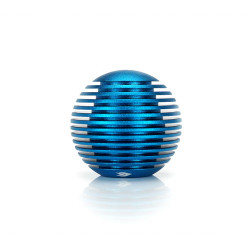NRG Heat Sink Droplet топка за скоростен лост, синя