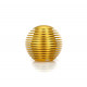NRG Heat Sink Droplet топка за скоростен лост, златен