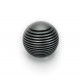 Скоростни лостове и ръчни спирачки NRG Heat Sink Droplet топка за скоростен лост, gunmetal | race-shop.bg