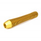 Скоростни лостове и ръчни спирачки NRG Heat Sink дълга топка за скоростен лост, златен | race-shop.bg