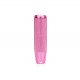 Скоростни лостове и ръчни спирачки NRG Hidden Gem топка за скоростен лост, кратка, розова | race-shop.bg