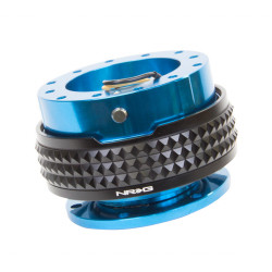 NRG GEN 2.1 бързо освобождаваща серия Pyramid, синьо черно