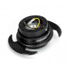NRG GEN 3.0 quick release, black