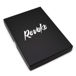 Revoke Невидим магнитен държач за регистрационен номер (комплект)