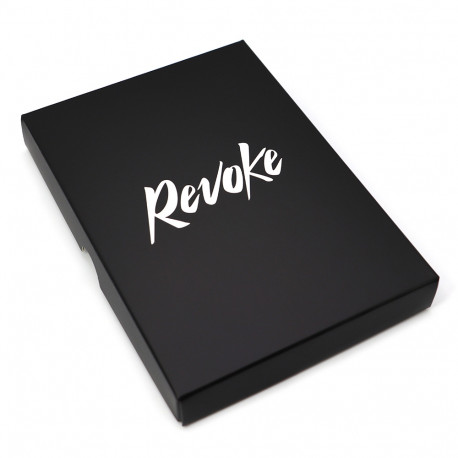 Стойки за регистрационен номер Revoke Невидим магнитен държач за регистрационен номер (комплект) | race-shop.bg