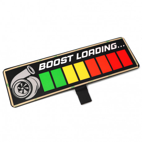 LED панели Светещ LED панел "Boost Loading..." | race-shop.bg