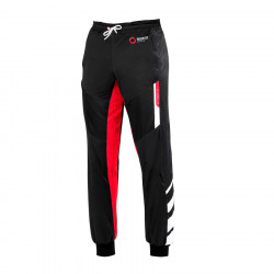 SPARCO HYPER-P панталон черно/червено