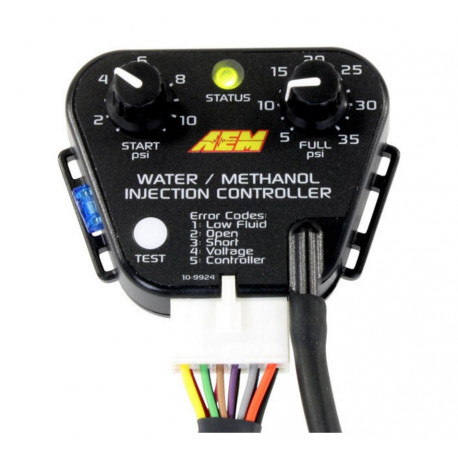 Нитро системи AEM Контролер за впръскване на вода/метанол Комплект V2 - 19L | race-shop.bg