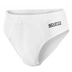 Дамско бельо Sparco Race Knickers с FIA бяло