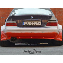 RACES задна броня за BMW E36