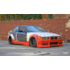 Бодикит и визуални аксесоари RACES задна броня за BMW E36 | race-shop.bg