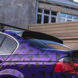 ONDORISHOP спойлер за покрив на BMW E46 Sedan