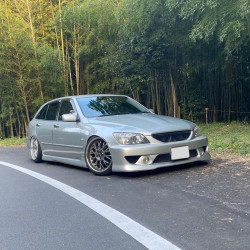 ONDORISHOP предна броня за Lexus IS200 & IS300
