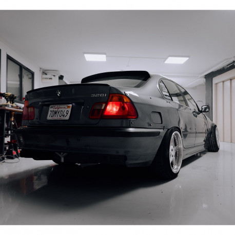Бодикит и визуални аксесоари ONDORISHOP бодикит (Onion Style) за BMW E46 | race-shop.bg