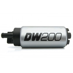 Deatschwerks DW200 255 L/h E85 горивна помпа за Subaru Impreza GC &amp; GD (97-07), Forester (97-07), Legacy GT (90-07)