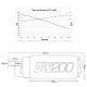 Комплекти,за конкретен модел Deatschwerks DW200 255 L/h E85 горивна помпа за Honda S2000 | race-shop.bg