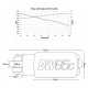 Honda Deatschwerks DW65C 265 L/h E85 горивна помпа за Honda Civic EP, Integra DC5, Mazda MX-5 NC | race-shop.bg