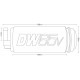 Audi Deatschwerks DW65V 265 L/h E85 горивна помпа за AWD VAG (A4, A6, TT, Golf, Passat, Beetle..) | race-shop.bg
