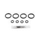Аксесоари Deatschwerks Резервни О-пръстени на инжектора за странично подаване на Subaru | race-shop.bg
