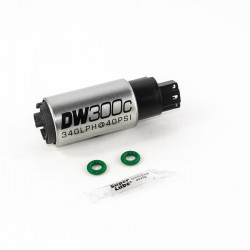 Deatschwerks DW300C 340 L/h E85 горивна помпа за Mazda MX-5 NC, Honda Civic ES, EM (01-05), Acura RSX (02-06)