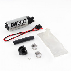 Deatschwerks DW300 340 L/h E85 горивна помпа за Nissan 200SX S14, S14A &amp; Silvia S15