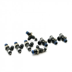 Комплект от 8 Deatschwerks 2300 cc/min инжектори за Cadillac CTS V 6.0L LS2 (06-07)