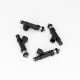 За конкретен модел Комплект от 4 Deatschwerks 1000 cc/min инжектори за Scion xA (04-06) | race-shop.bg