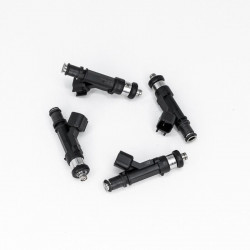 Комплект от 4 Deatschwerks 1000 cc/min инжектори за Scion xA (04-06)
