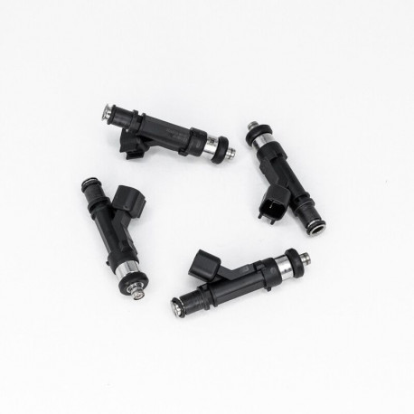За конкретен модел Комплект от 4 Deatschwerks 1000 cc/min инжектори за Scion xA (04-06) | race-shop.bg