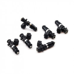 Комплект от 6 бр Deatschwerks 1200 cc/min инжектори за VAG VR6 3.2L (00-06)
