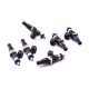 За конкретен модел Комплект от 6 бр Bosch EV14 1500 cc/min Injectors for Nissan Skyline R32 GTS-t | race-shop.bg