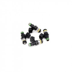 Комплект от 4 Deatschwerks 1500 cc/min инжектори за Yamaha FX SHO (08-12)