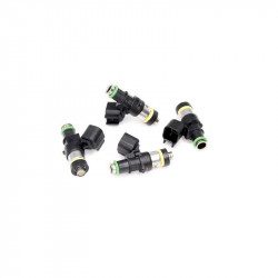 Комплект от 4 Deatschwerks 700 cc/min инжектори за Yamaha FZ R &amp; FZ S (09-13)