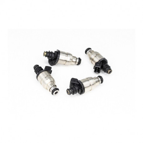 Универсални Комплект от 4 Deatschwerks Top Feed Universal Injectors Ø11 | 1800 cc/min | race-shop.bg