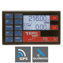 Terratrip 202 GeoTrip с GPS и GLONASS V5